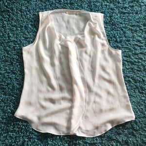 White New York & Company Top